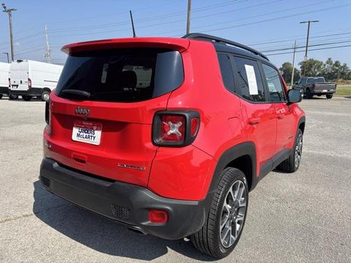 2022 Jeep Renegade Limited