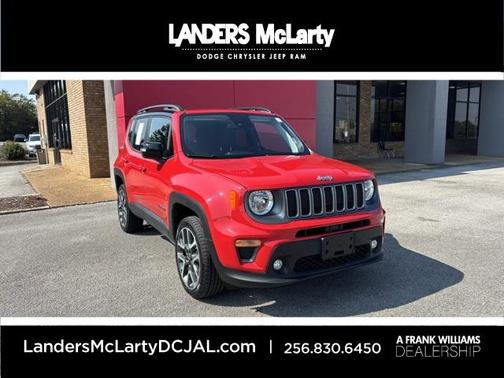 2022 Jeep Renegade Limited
