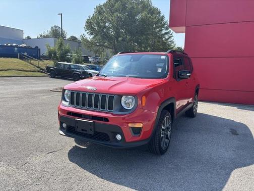 2022 Jeep Renegade Limited