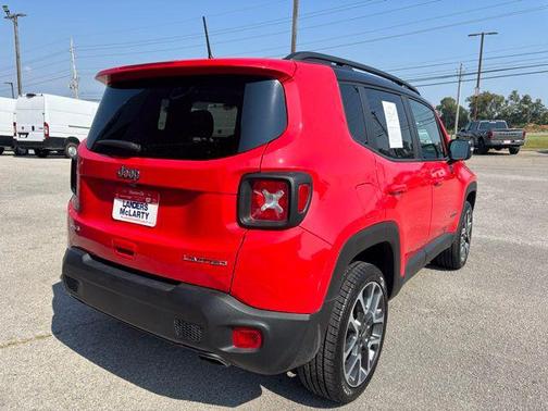 2022 Jeep Renegade Limited