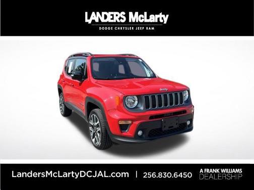 2022 Jeep Renegade Limited