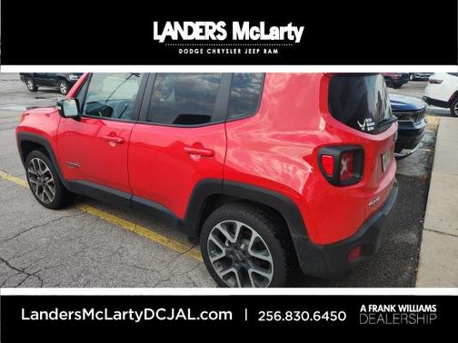 2022 Jeep Renegade Limited