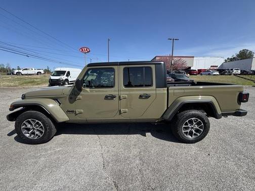 2025 Jeep Gladiator Sport S
