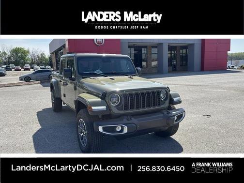 2025 Jeep Gladiator Sport S