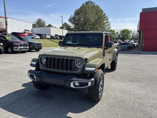 2025 Jeep Gladiator Sport S