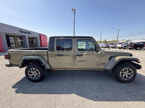 2025 Jeep Gladiator Sport S