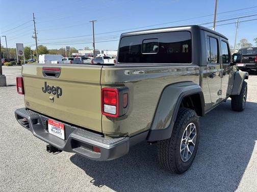 2025 Jeep Gladiator Sport S