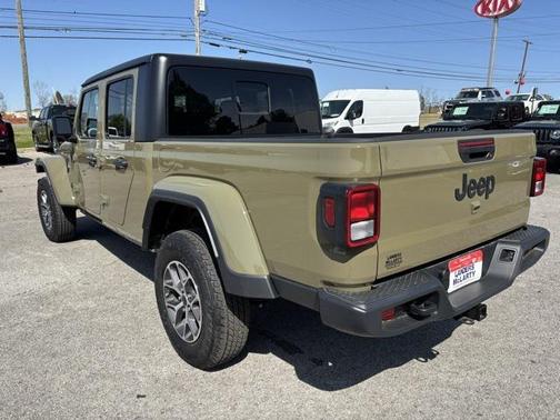 2025 Jeep Gladiator Sport S