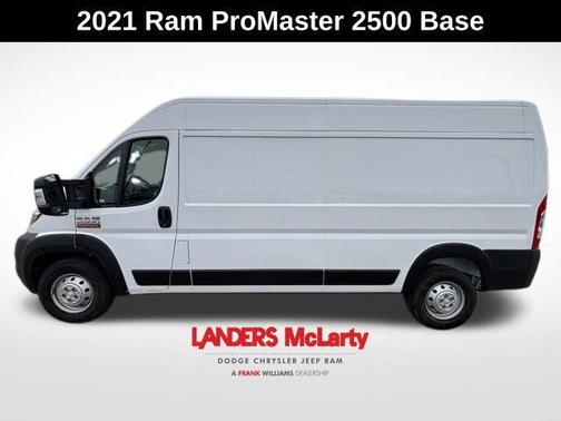 2021 RAM ProMaster 2500 High Roof