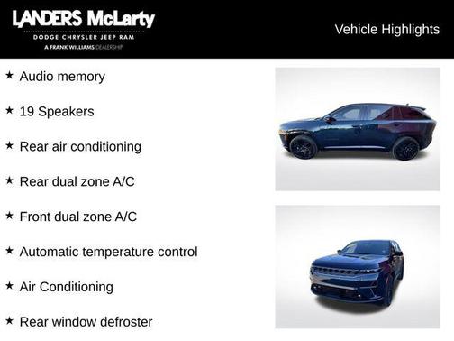 2025 Jeep Wagoneer S Launch Edition