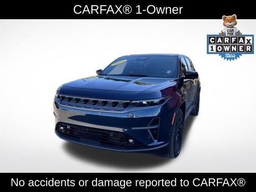 2025 Jeep Wagoneer S Launch Edition