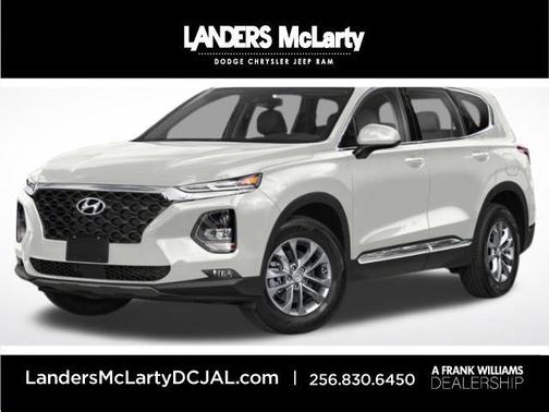 2020 Hyundai SANTA FE SEL 2.4