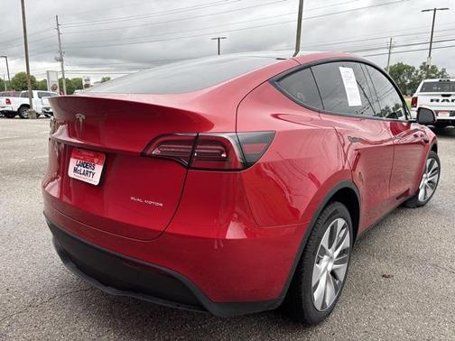 2023 Tesla Model Y Long Range Dual Motor All-Wheel Drive