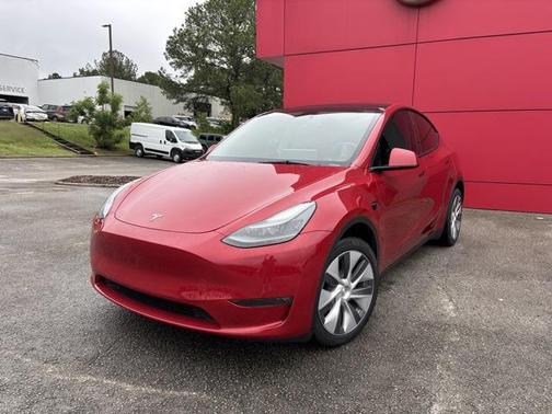 2023 Tesla Model Y Long Range Dual Motor All-Wheel Drive