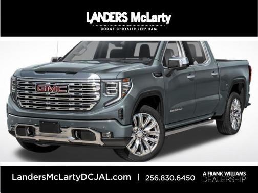 2025 GMC Sierra 1500 Denali