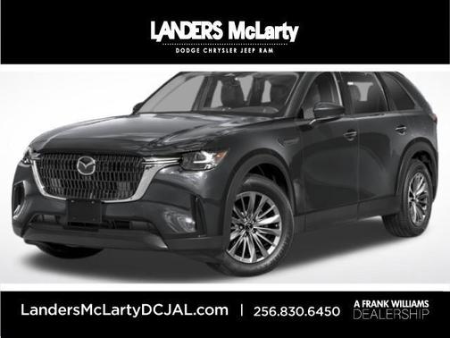 2024 Mazda CX-90 3.3 Turbo Preferred