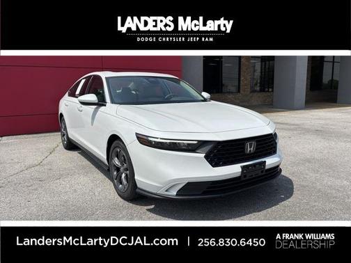 2023 Honda Accord EX 1.5T