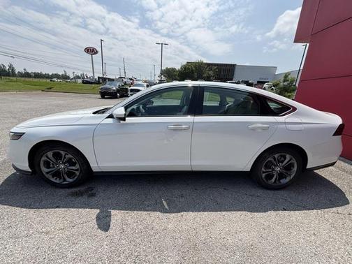 2023 Honda Accord EX 1.5T