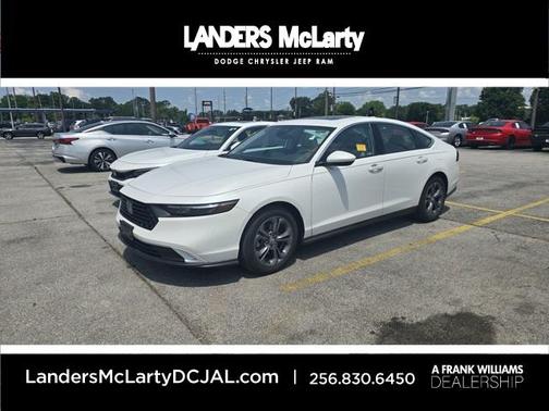 2023 Honda Accord EX 1.5T