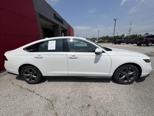 2023 Honda Accord EX 1.5T