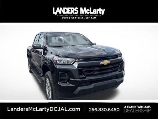 2025 Chevrolet Colorado LT