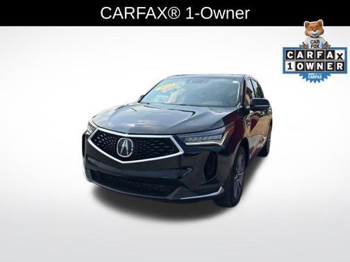 2023 Acura RDX Technology Package
