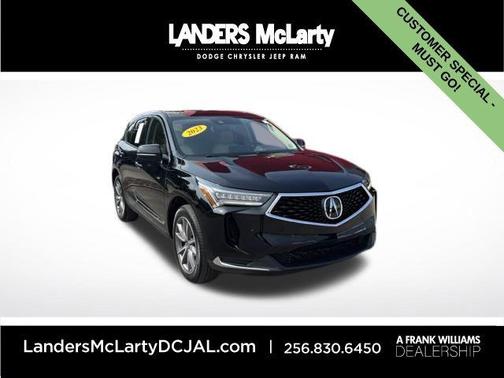 2023 Acura RDX Technology Package