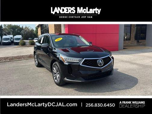 2023 Acura RDX Technology Package