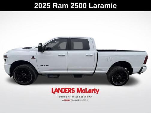 2025 RAM 2500 Laramie Crew Cab 4x4 6'4' Box