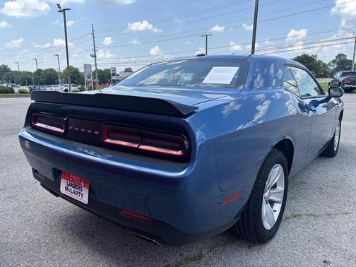 2023 Dodge Challenger SXT