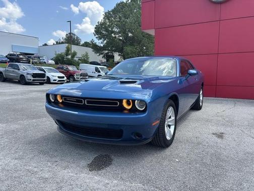 2023 Dodge Challenger SXT