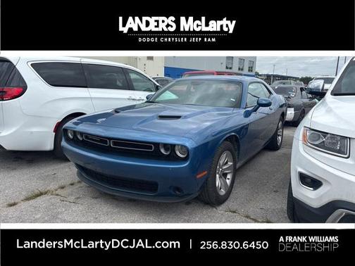 2023 Dodge Challenger SXT