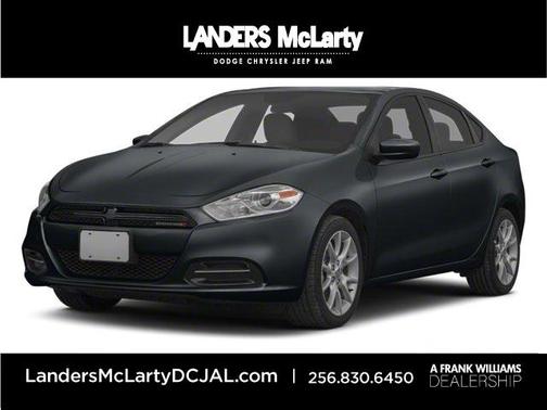 2013 Dodge Dart Limited/GT