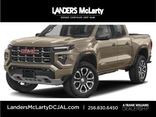 2023 GMC Canyon AT4