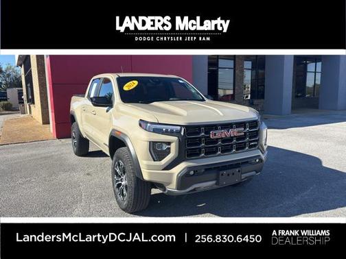 2023 GMC Canyon AT4