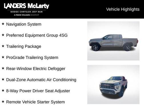 2023 GMC Canyon AT4