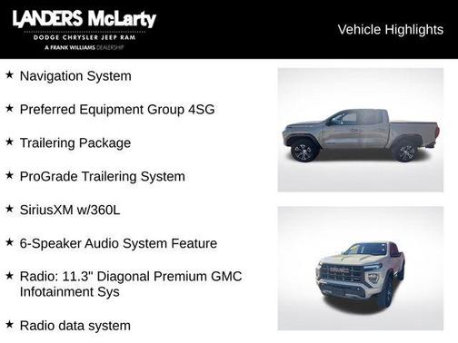 2023 GMC Canyon AT4