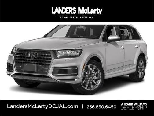 2018 Audi Q7 3.0T Prestige