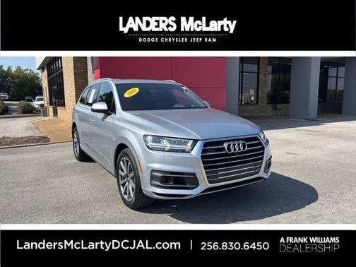 2018 Audi Q7 3.0T Prestige