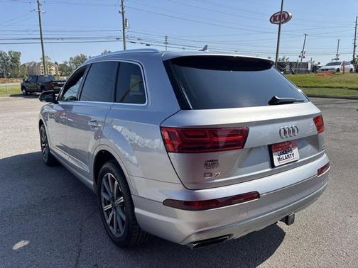 2018 Audi Q7 3.0T Prestige