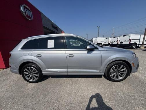 2018 Audi Q7 3.0T Prestige