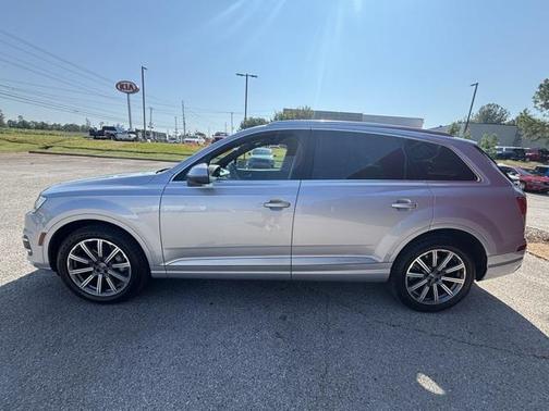 2018 Audi Q7 3.0T Prestige