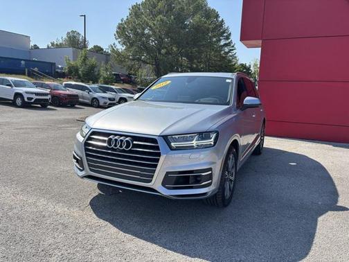2018 Audi Q7 3.0T Prestige