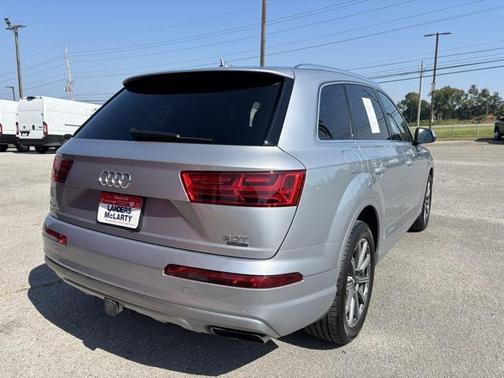2018 Audi Q7 3.0T Prestige