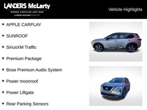 2021 Nissan Rogue SL