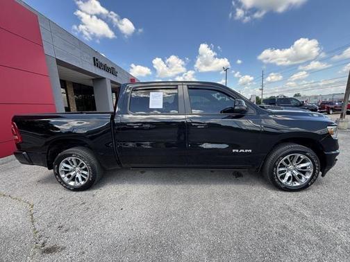 2024 RAM 1500 Laramie