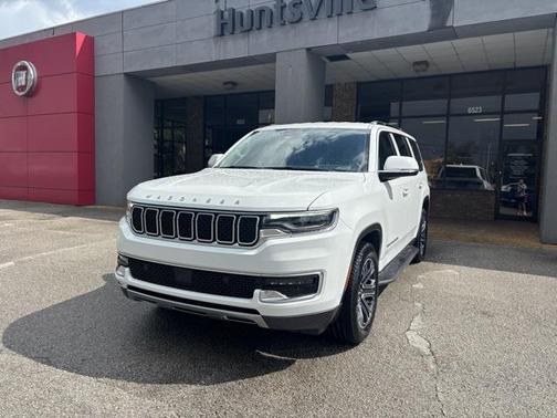 2022 Jeep Wagoneer Series III 4x4