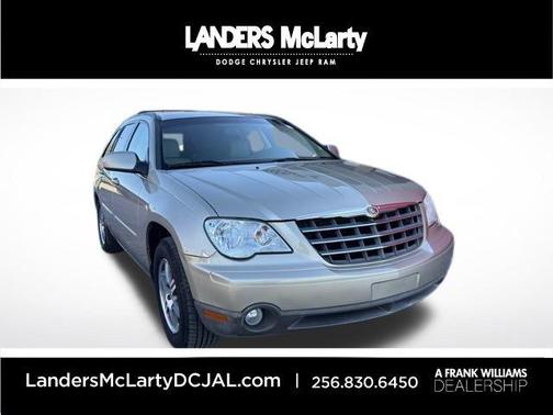 2008 Chrysler Pacifica Touring