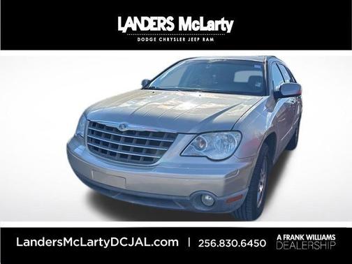 2008 Chrysler Pacifica Touring