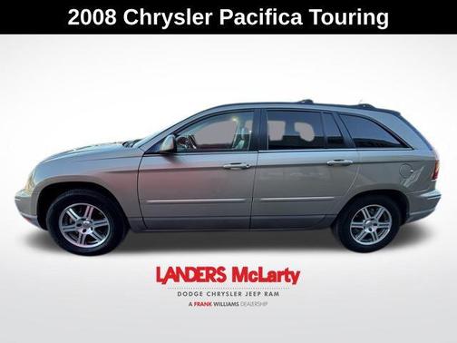 2008 Chrysler Pacifica Touring